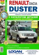 Duster rk mak